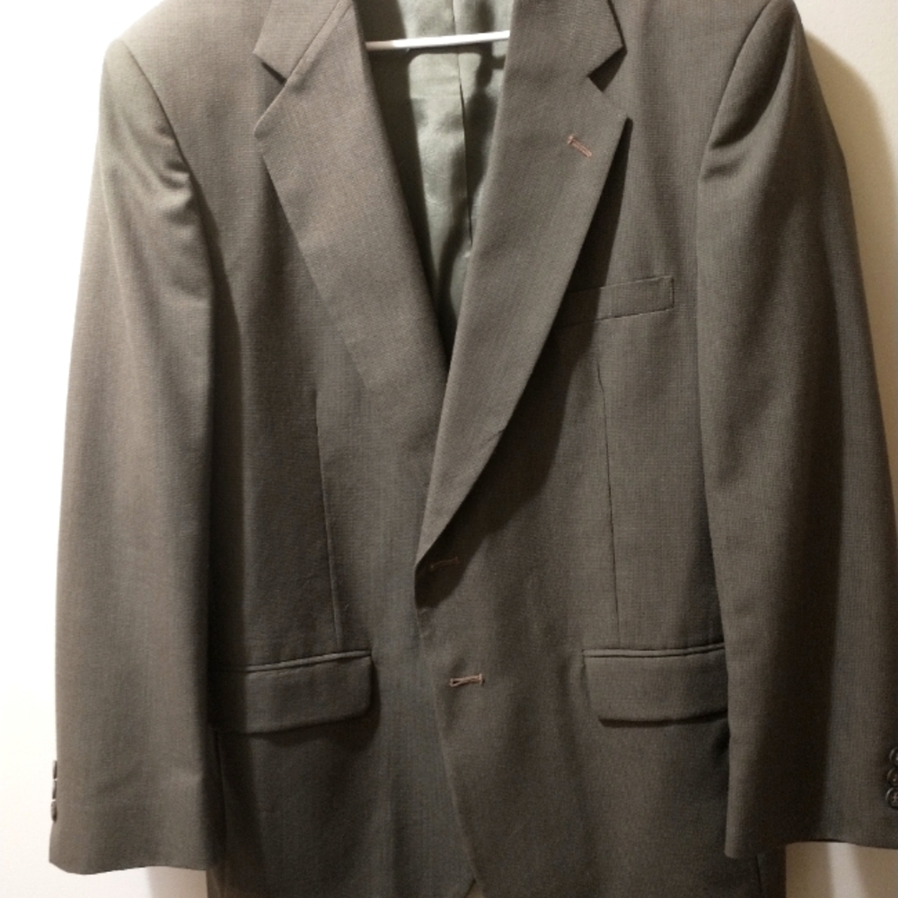 Grey Blazer 42R